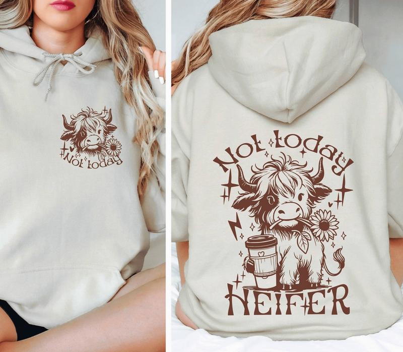 Not Today Heifer Shirt For Men Women Not Today Heifer Shirt For Men Women