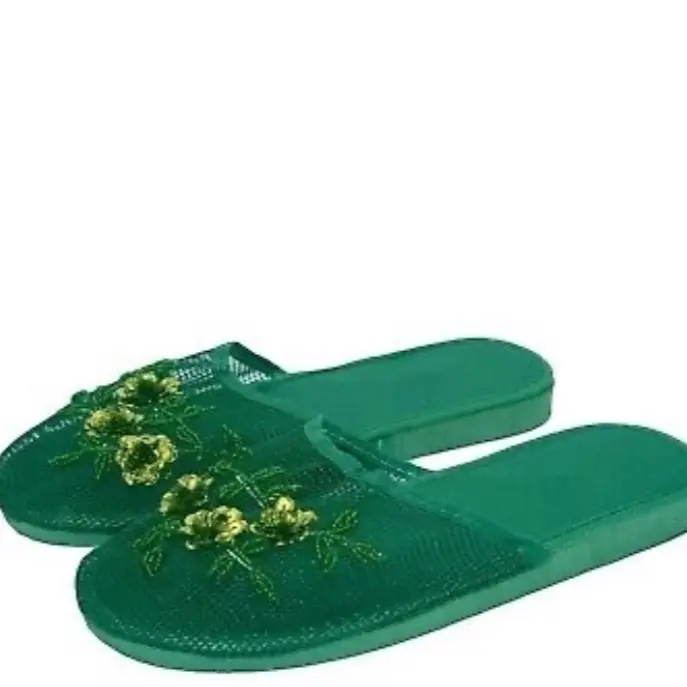 Chinese Mesh Slippers for Women, Platform Mesh Sandals, Lightweight Sandals multicoloured casual winter indoor