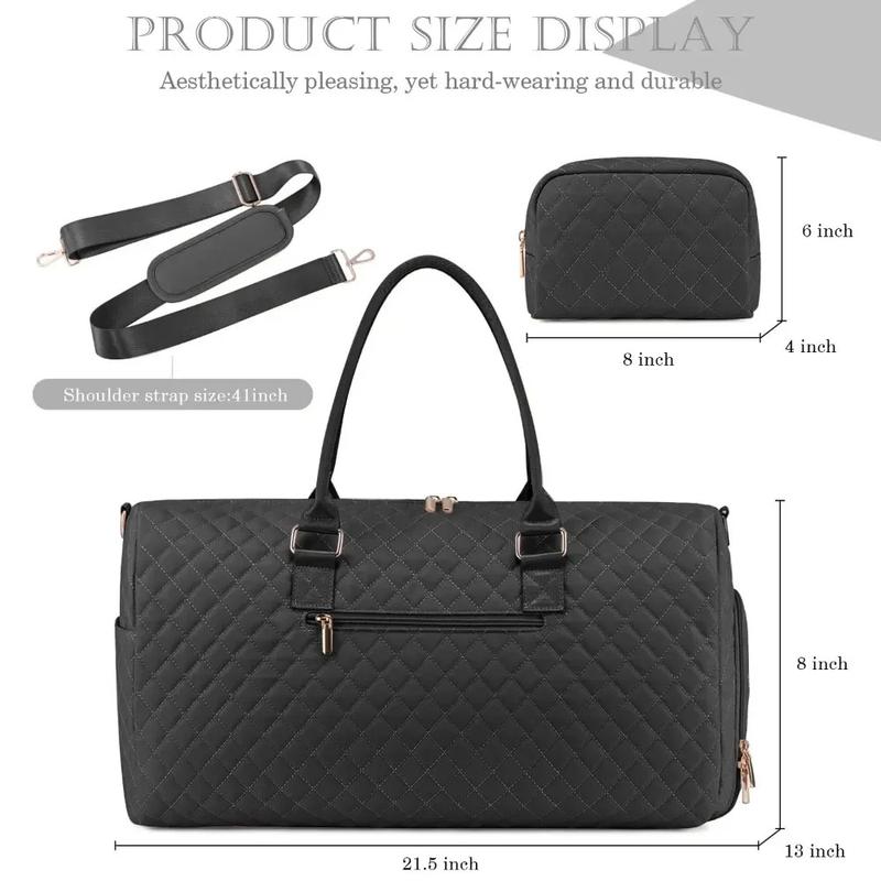 Multifunctional luggage bag