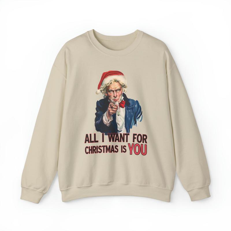 Mariah carey christmas jumper best sale