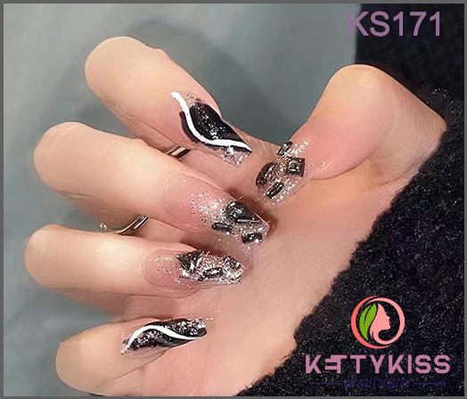 Kettykiss Stainless Steel Splash-proof Nail Clippers – Kettykiss Nails