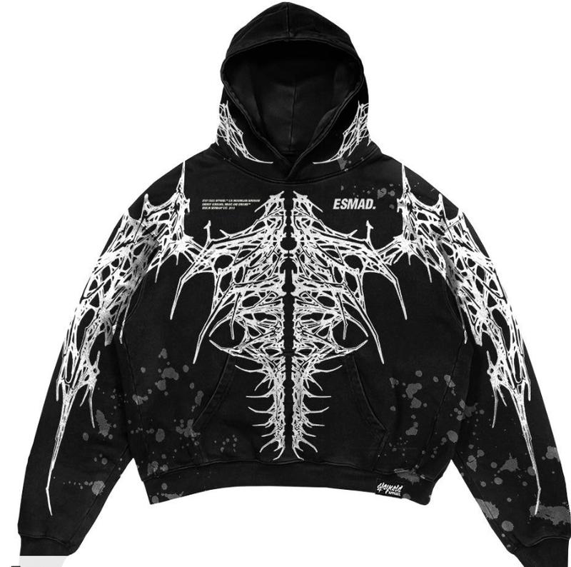 Hoodie emperor best sale