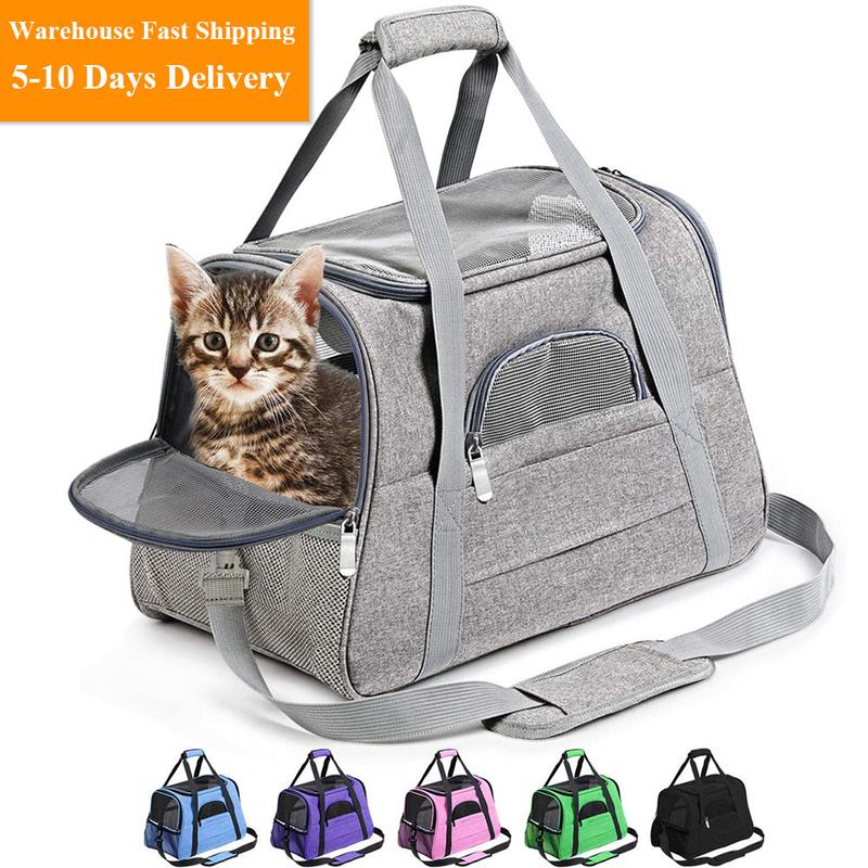 Cat carrier warehouse best sale