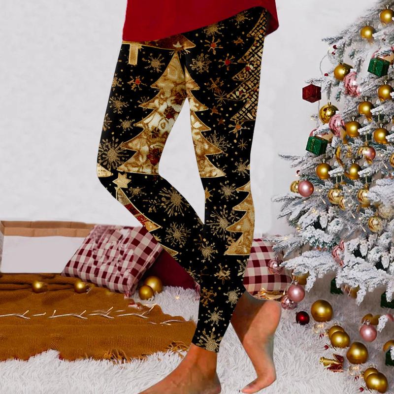 Merry christmas leggings hotsell