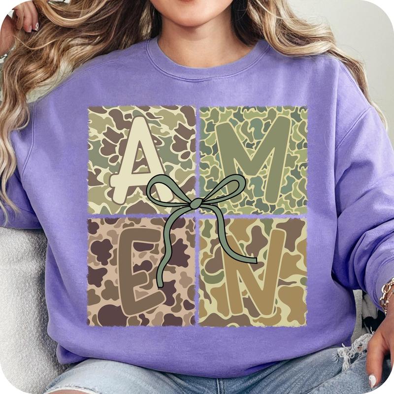 Amen Easter Womens Christian Long Sleeve T Shirts Amen Easter Womens Christian Long Sleeve T Shirts