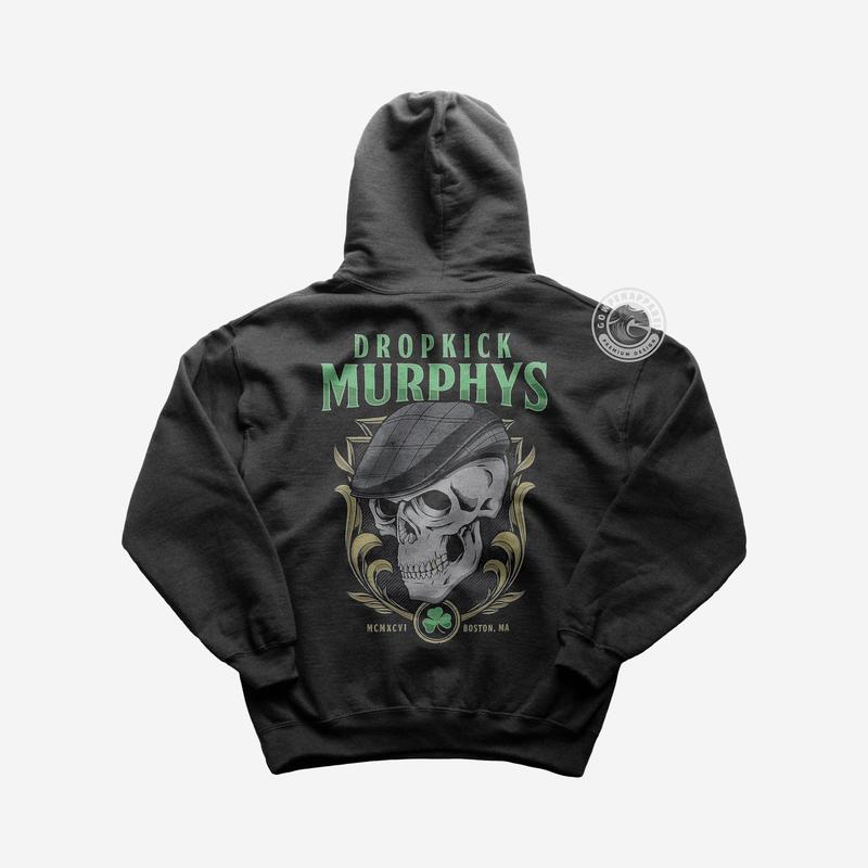 Dropkick murphys sweatshirt hotsell