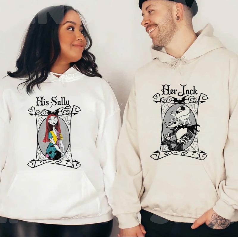 Her jack shops his sally hoodies