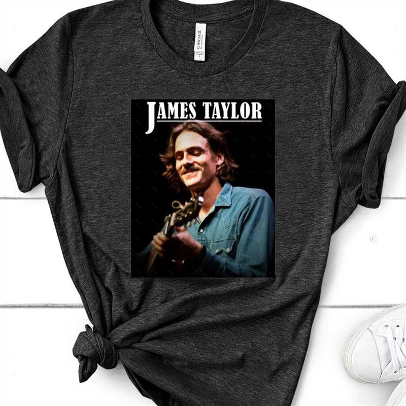 James taylor t shirt best sale