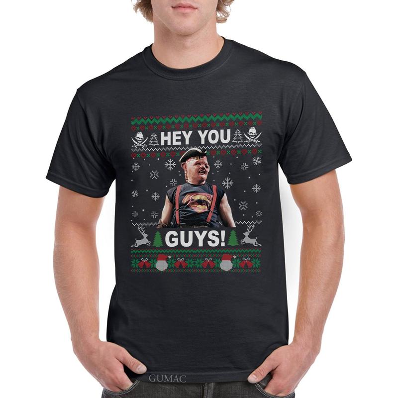 Goonies christmas sweater best sale