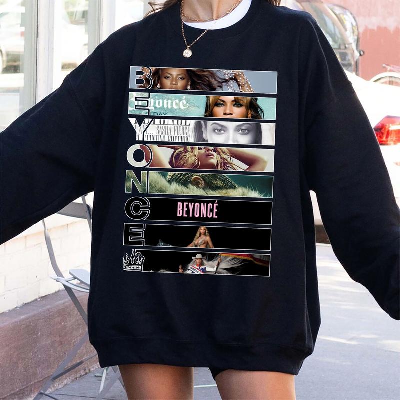 TikTok Shop Vintage Album Name Song Beyonce shirt Beyonce Name mix Album Shirt Beyonce ACT 2 Cowboy Carter Cover 2024 shirt Hoodie Sweatshirt T Shirt