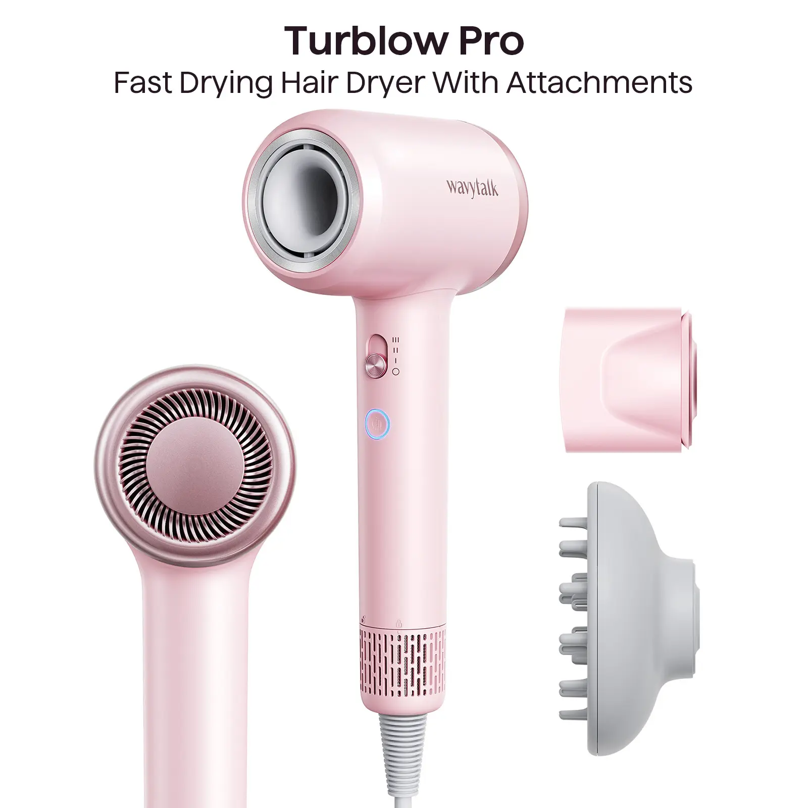 3300 watt hair blow dryer-TikTok Shop