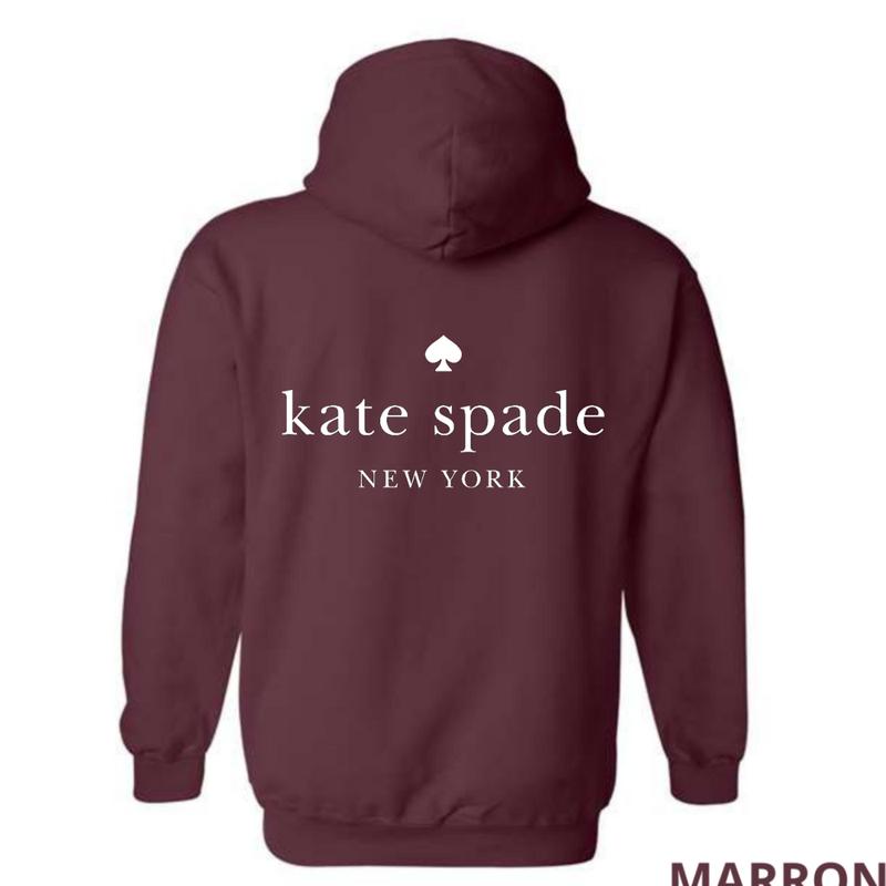 Kate spade hoodie best sale