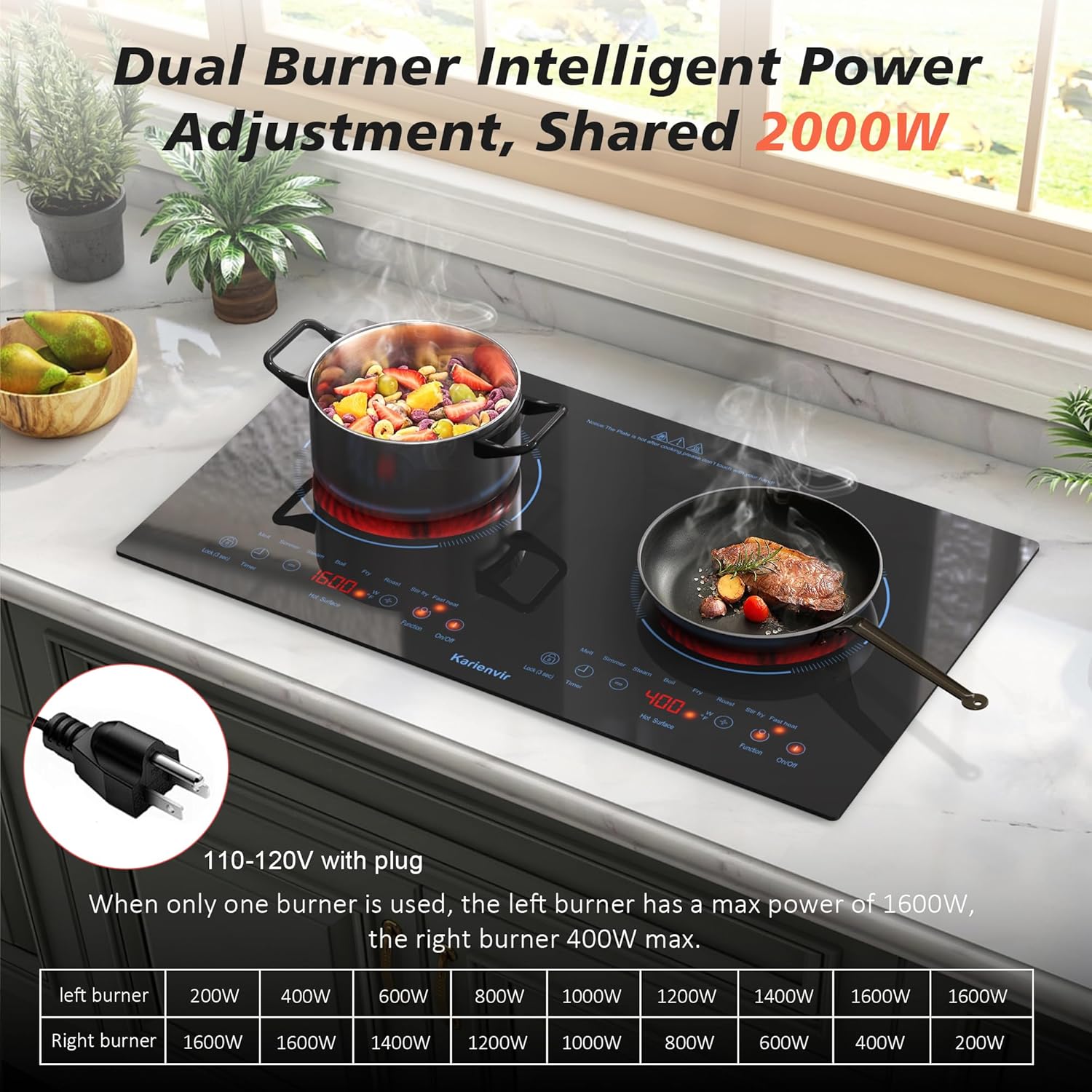 portable electric stove
