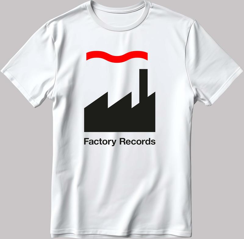 セール factory records t シャツ