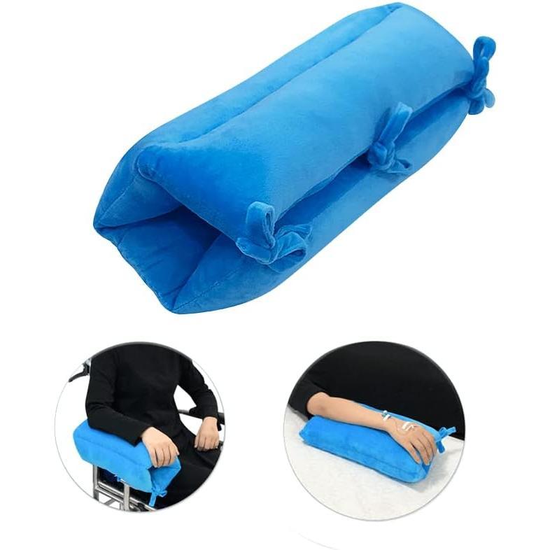 TikTok Shop Arm Elevation Pillow Post Surgery Shoulder Arm Rest for Bed Armrest Pads Leg Support Pillows Hand Ankle Elevation Broken Wrist Leg Prop Knee Elevating Surgery Recovery Multi Purpose