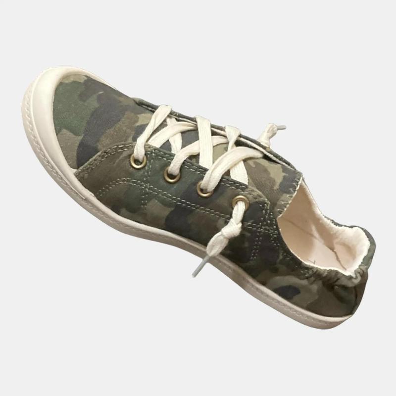 TikTok Shop Women s Lightweight Camouflage Sneakers Camo Print Casual Shoes Women s Camouflage Pattern Canvas Shoes Casual Slip On Outdoor Shoes Women s Canvas Shoes Fashion Canvas Sneakers for Women ...