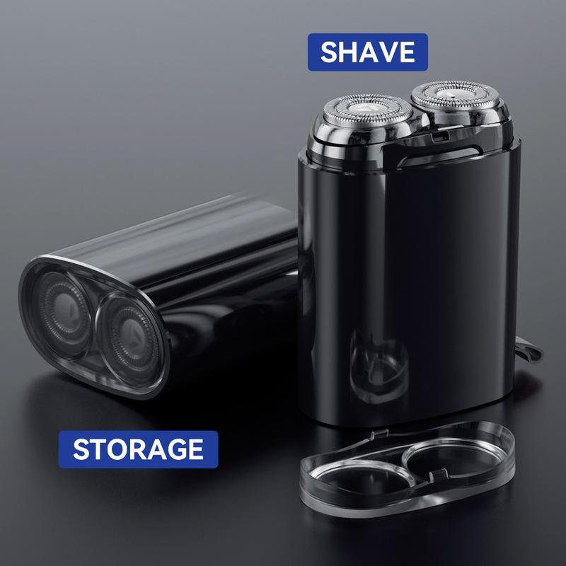 ENCHEN Portable Electric Razor, Wet & Dry IPX7 Waterproof Razor ...