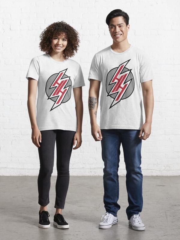 Hentai Haven Logo - Large Print Shirt Hentai Haven Logo - Large Print Shirt