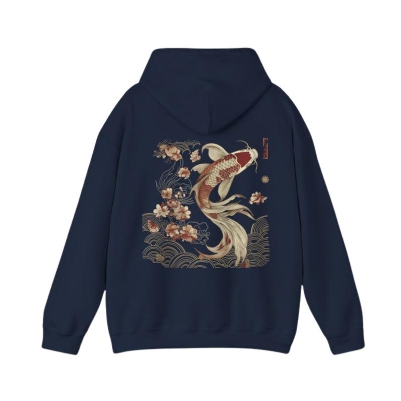 Hoodie asian style best sale