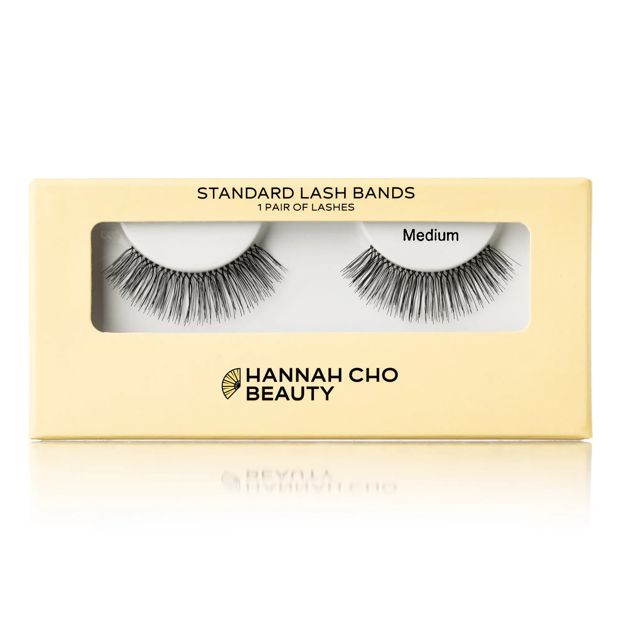MEDIUM "LIVED IN" LASHES