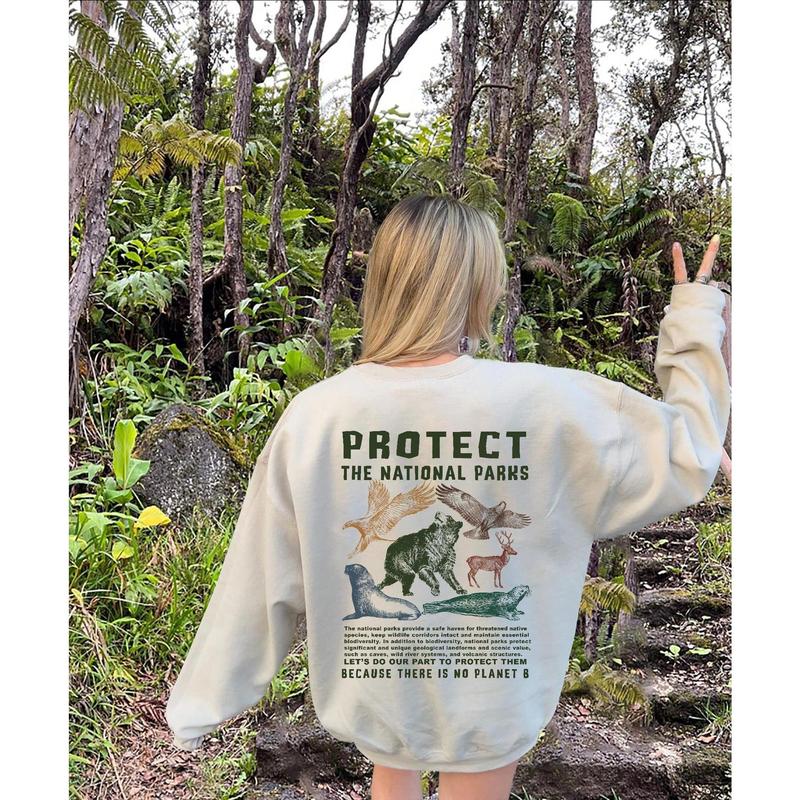 There Is No Planet B Wild Animals T-Shirt There Is No Planet B Wild Animals T-Shirt