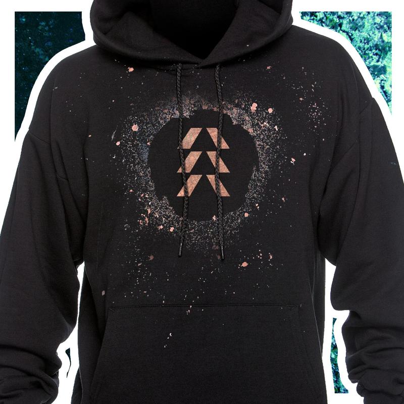 Destiny hunter hoodie hotsell