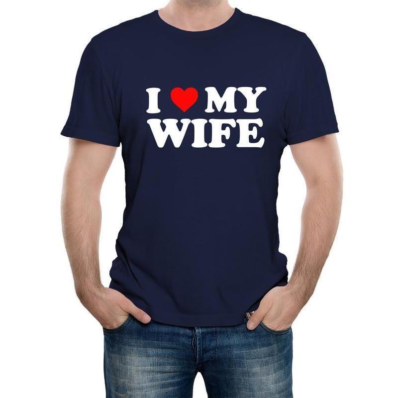 Cute Anniversary Gift For Wife From Husband Best Wife Ever T-Shirt Cute Anniversary Gift For Wife From Husband Best Wife Ever T-Shirt