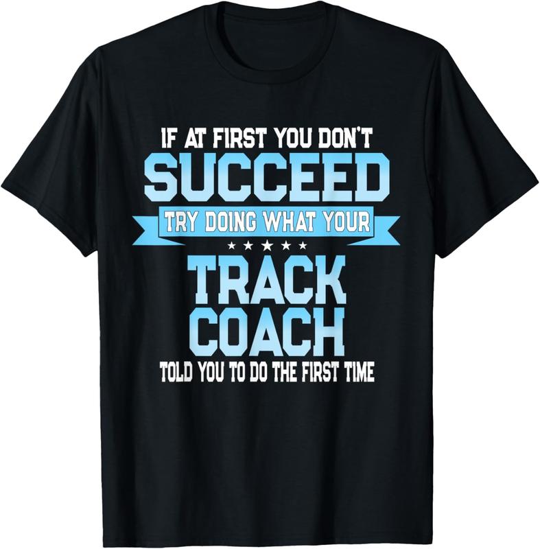 Track And Field Coach T-Shirt Gift Track And Field Coach T-Shirt Gift