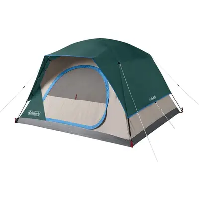 Selected Coleman Durango 12x7 Tent TikTok Shop