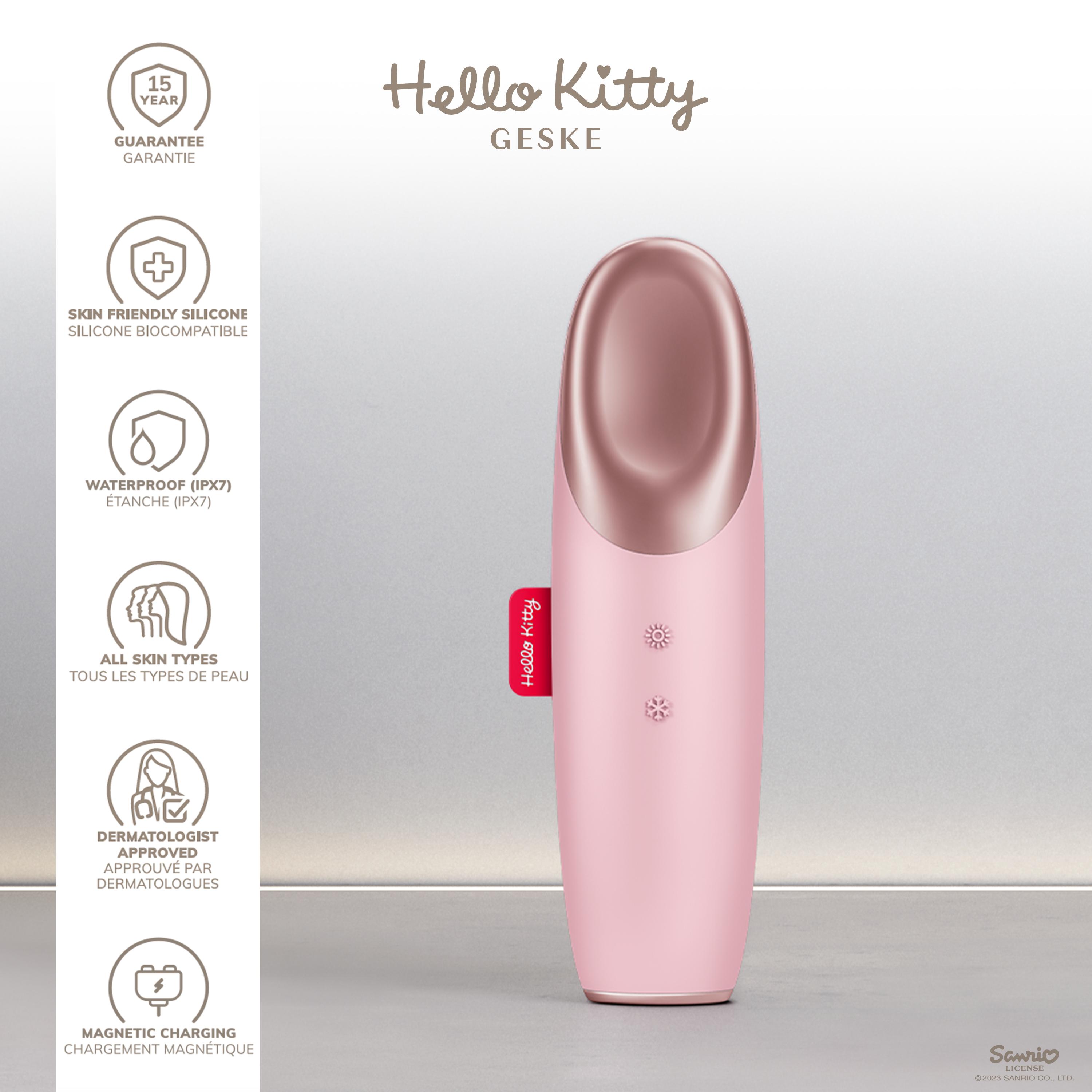 GESKE x Hello Kitty Warm & Cool Eye Energizer | 6 in 1 | Heated Eye Massager - Picture 5 of 8
