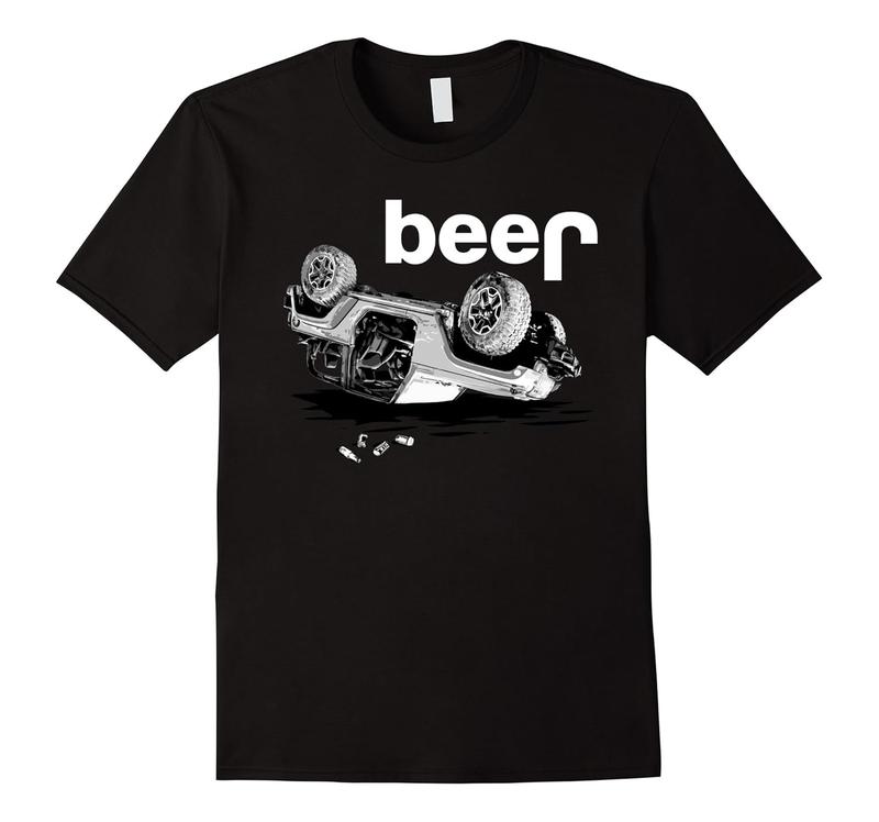 Fashion jeep beer sweatshirt