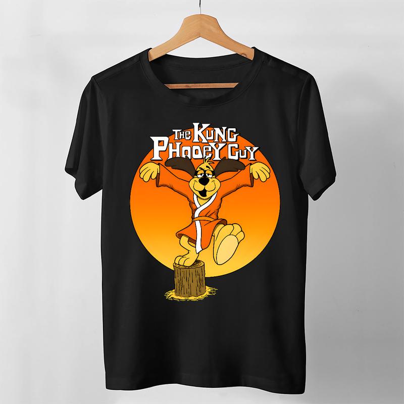 Hong kong phooey t shirt best sale