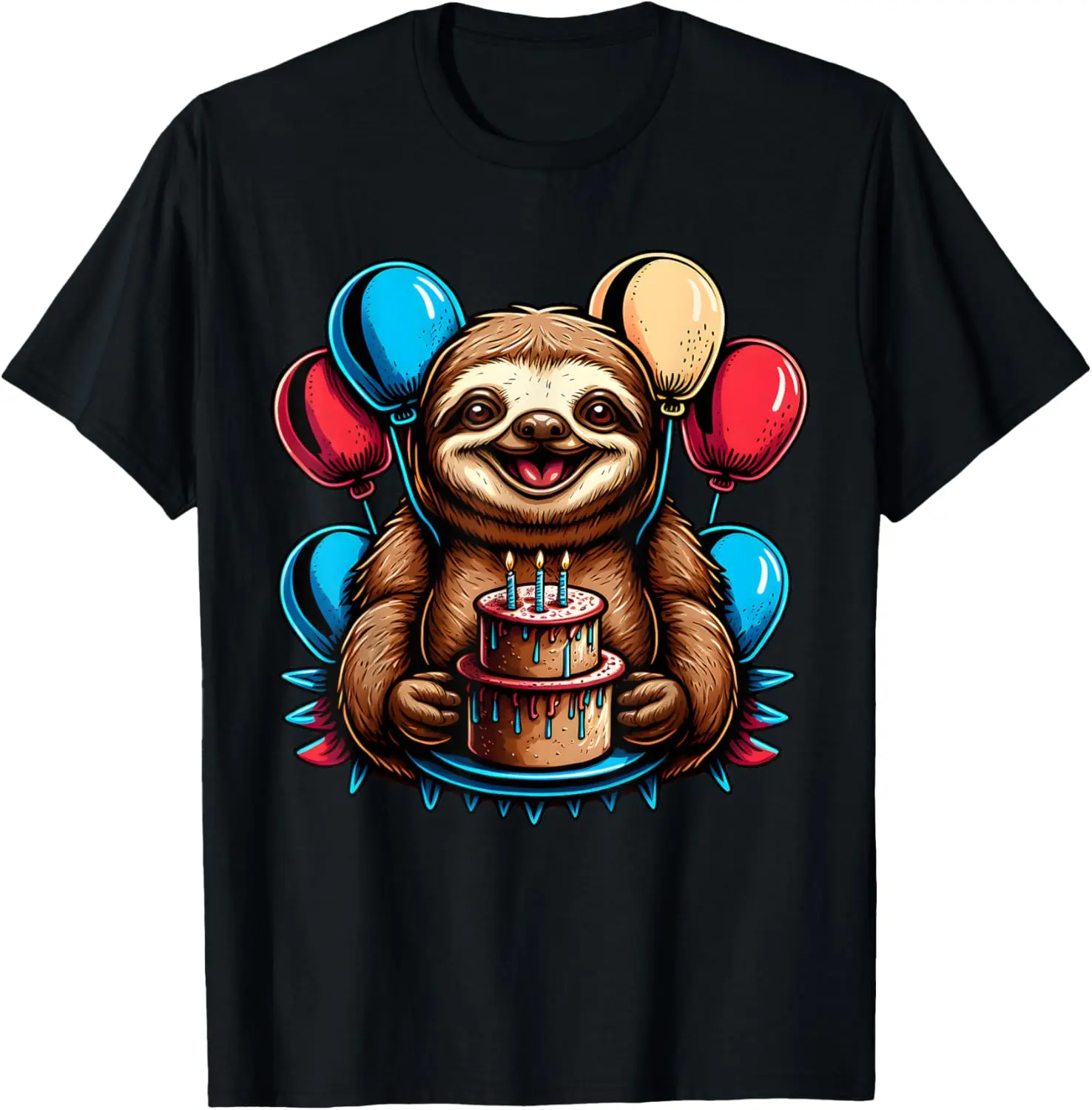 Funny Sloth Plus Curve Text T-Shirt Lazy Boy Girl Men Women Funny Sloth Plus Curve Text T-Shirt Lazy Boy Girl Men Women