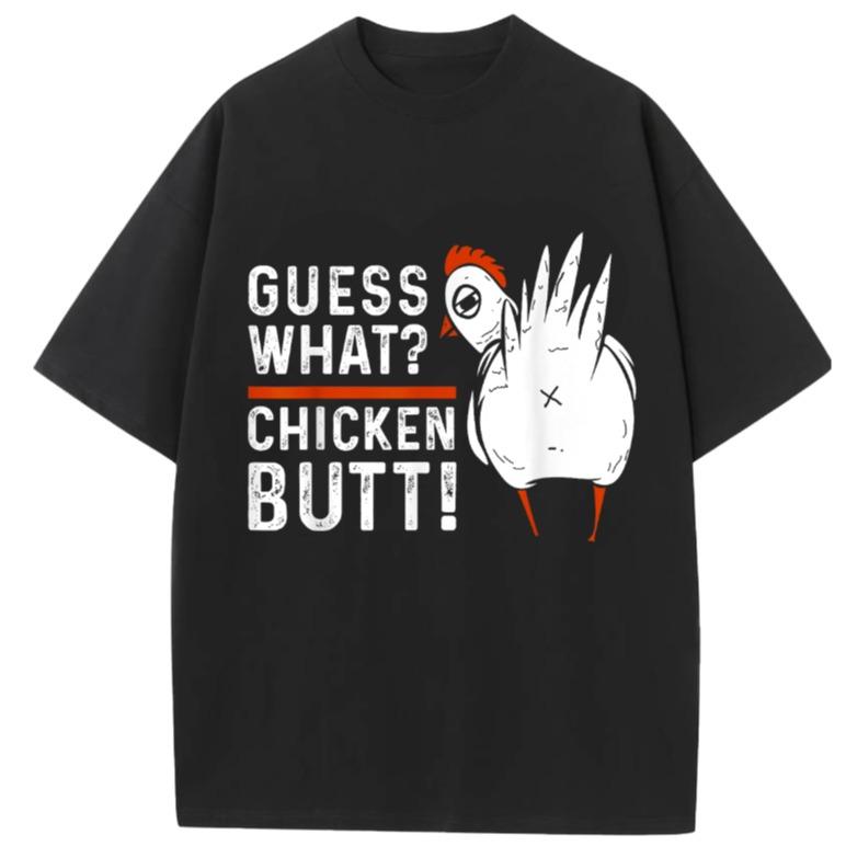 Chicken butt shirt hotsell