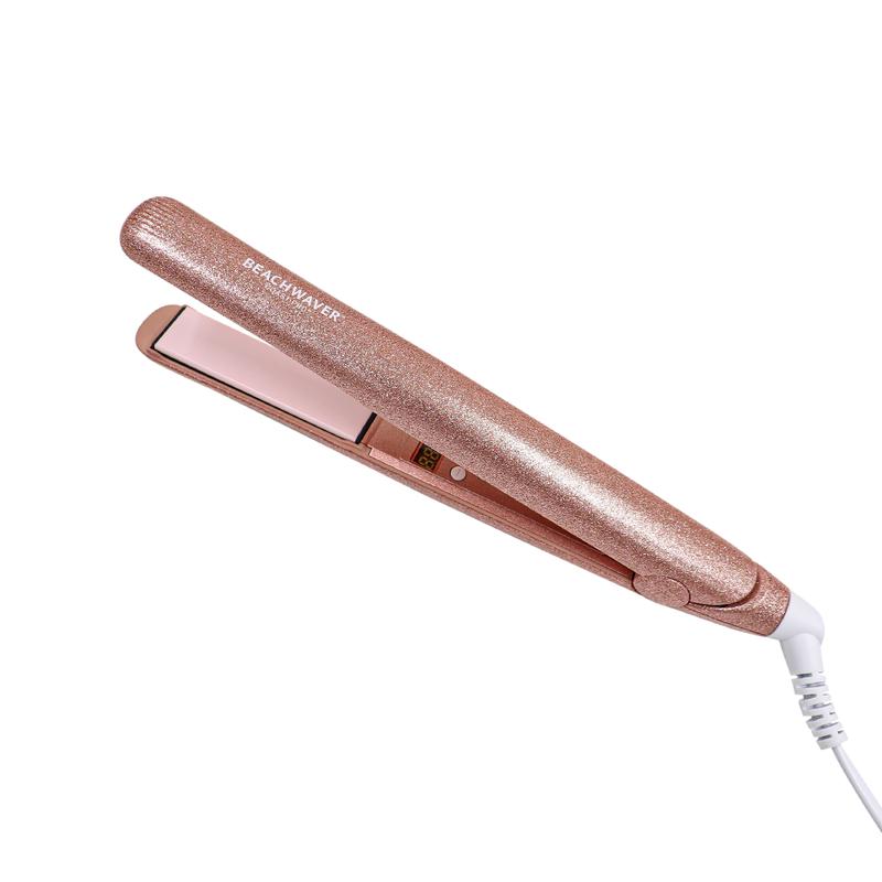 TikTok Shop Holiday Glitter Coast Pro Ceramic Flat Irons