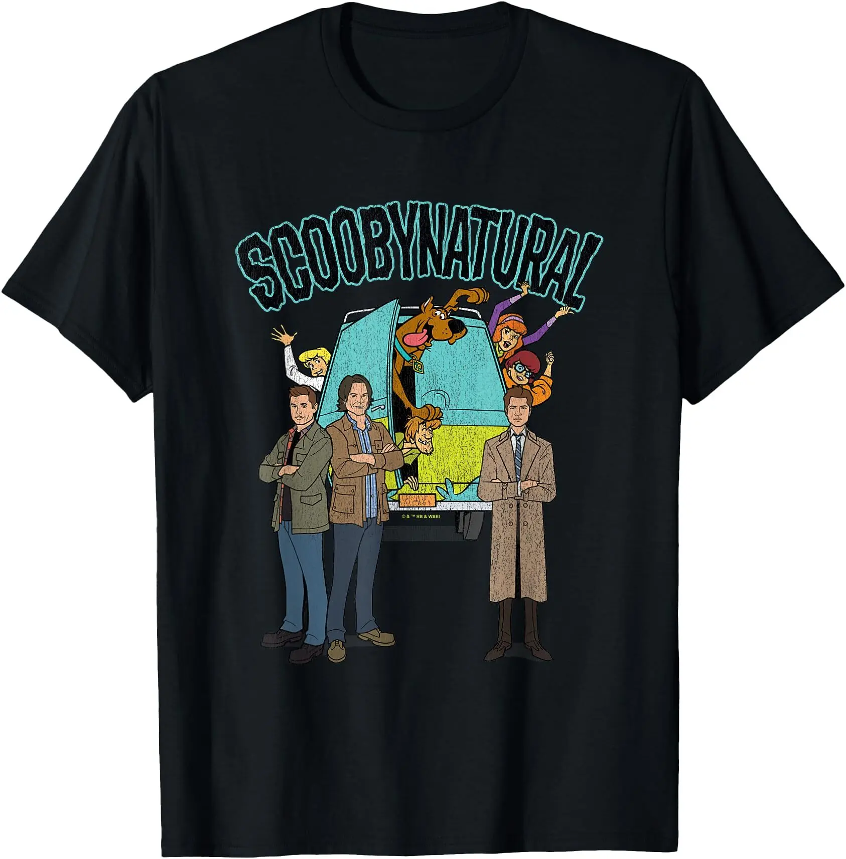 Supernatural T-Shirt For Men Women T-Shirt Supernatural T-Shirt For Men Women T-Shirt