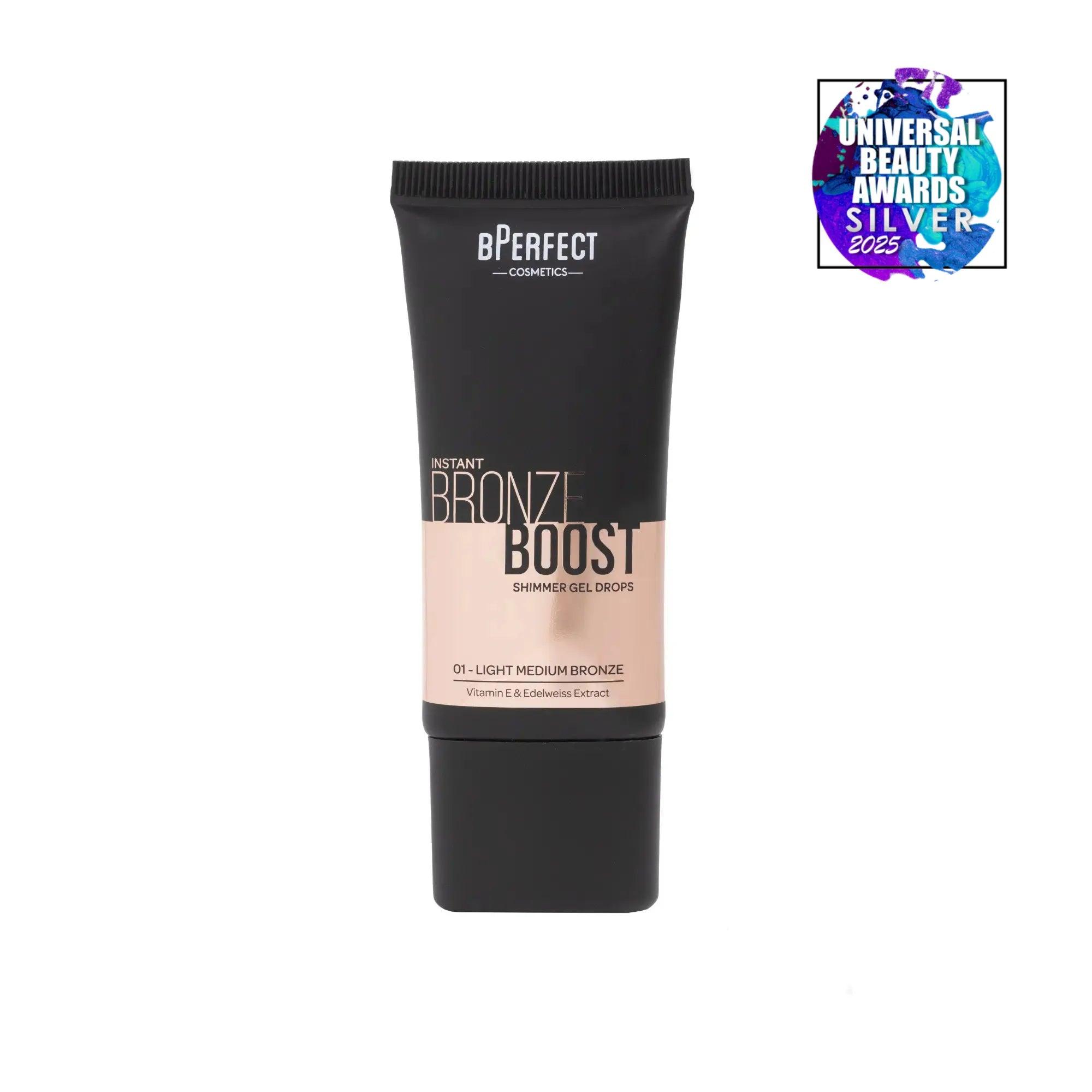 Bronze Boost Instant Gel Drops