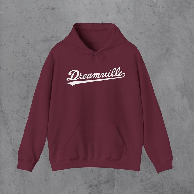 Dreamville logo hoodie hotsell