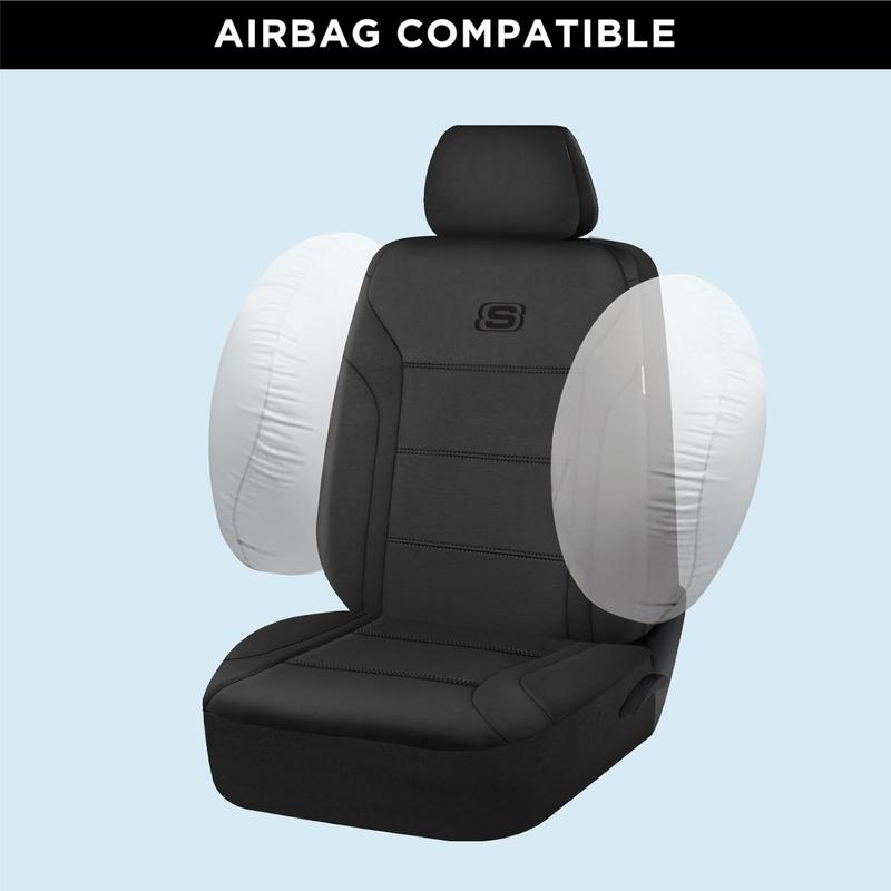 Memory foam car seat covers best sale