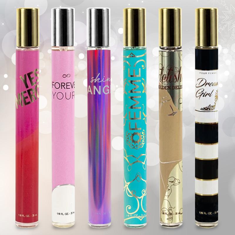 Women’s shops Travel Perfume Bundle - 6 Perfumes