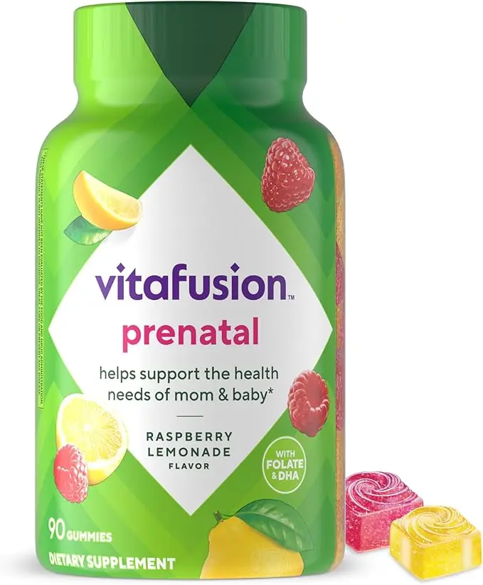 essential vitamins for pregnancy-TikTok Shop