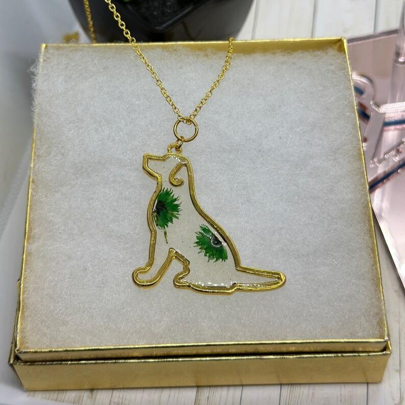 Dog necklaces for fashion humans