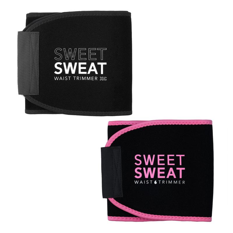 Sweet sweat waist trimmer xc sale