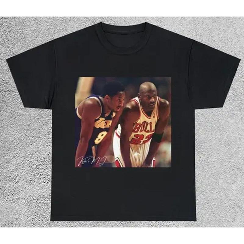 Kobe jordan shirt hotsell