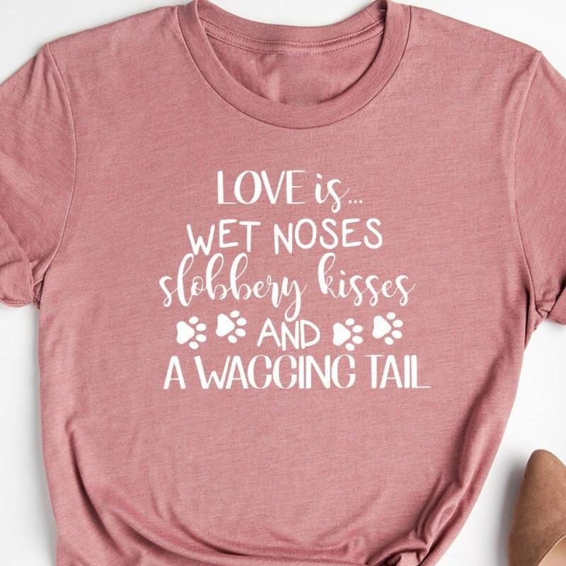 Fur Mama The Real Tshirt Funny Dog Lover Gift Tee Fur Mama The Real Tshirt Funny Dog Lover Gift Tee