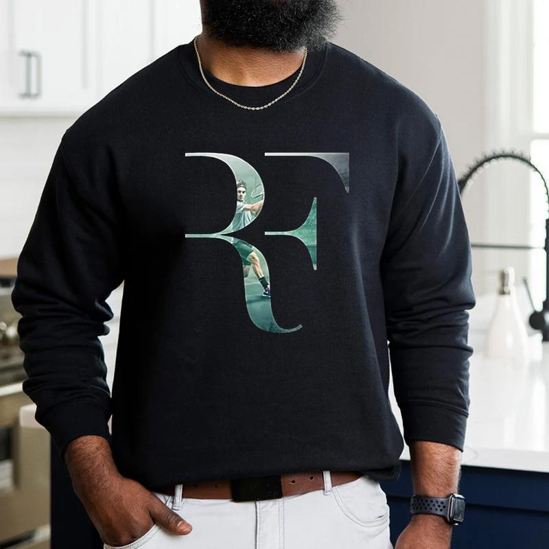 TikTok Shop Roger Federer Sweatshirt Roger Federer Retirement Sweatshirt Thank You Legend Roger Federer Sweatshirt