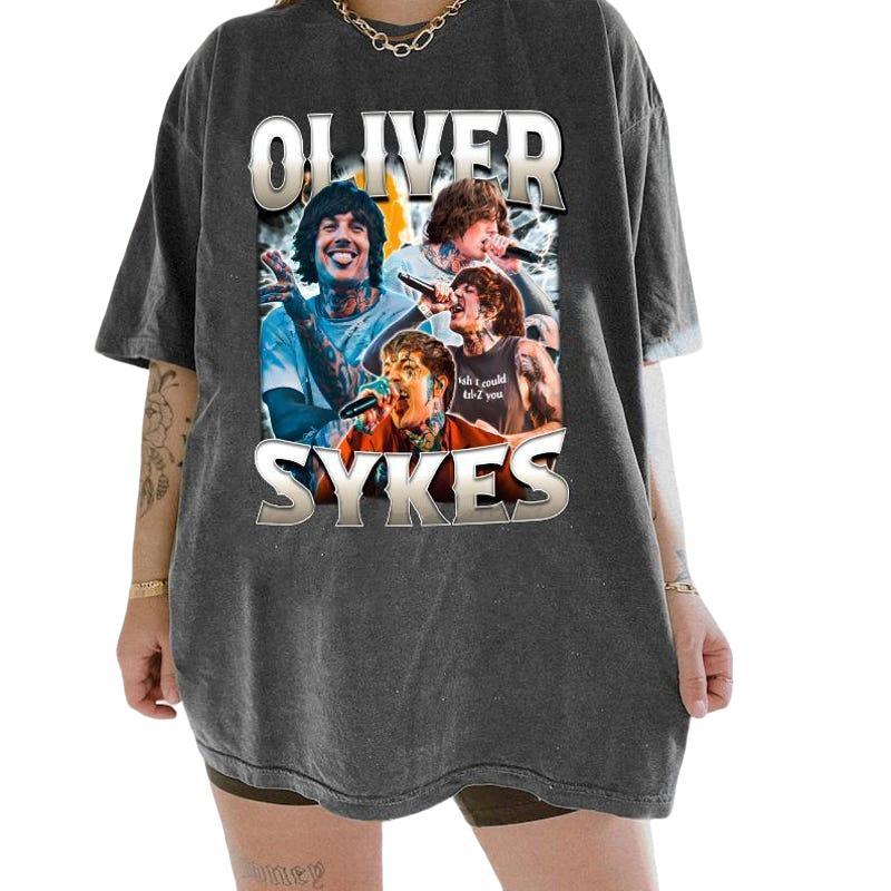 Oliver sykes shirt sale