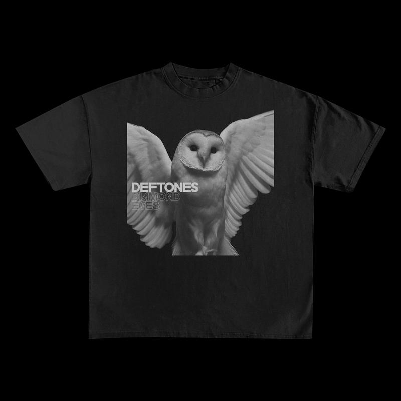 Deftones diamond eyes t shirt hotsell