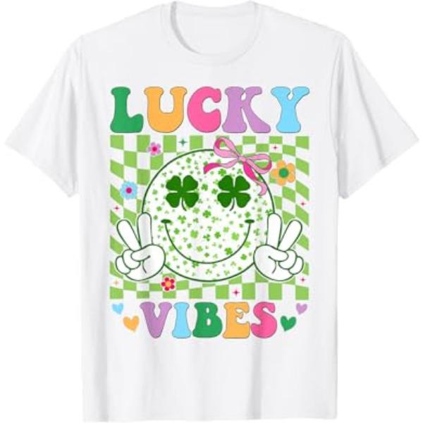 LUCKY VIBES ☘️ LUCKY VIBES ☘️