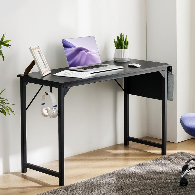 Furnest Furniture Indoor Furniture Table Desks Computer Desk Home Office Desk Writing Desks Wor